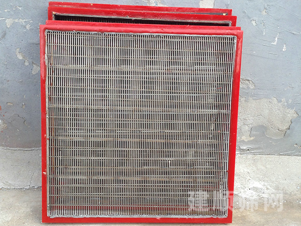 聚氨酯包邊篩板圖片4